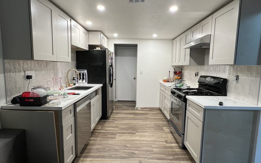 Full Kitchen Remodel: From Demo to Modern Functional Layout
