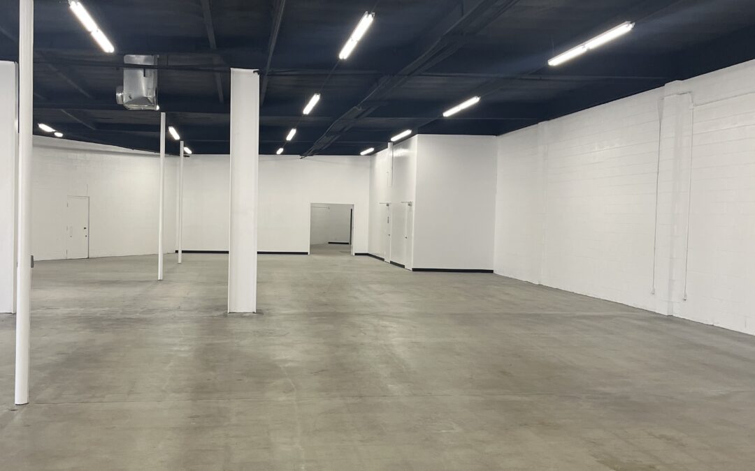 Old Party City Converted Into Business Unit
