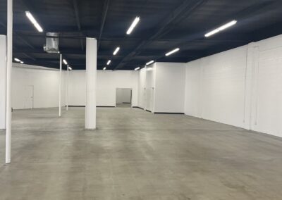 Old Party City Converted Into Business Unit